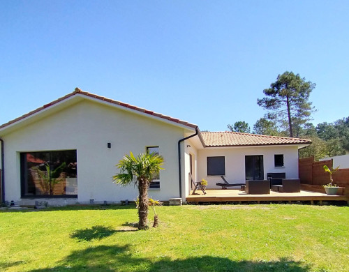 maison  LABENNE