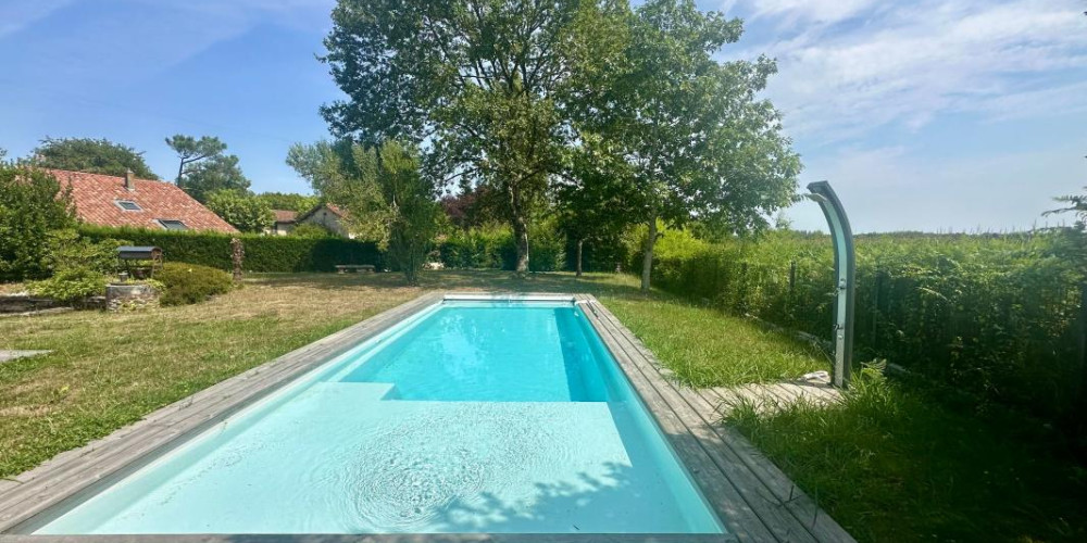 maison à SORT EN CHALOSSE (40180)
