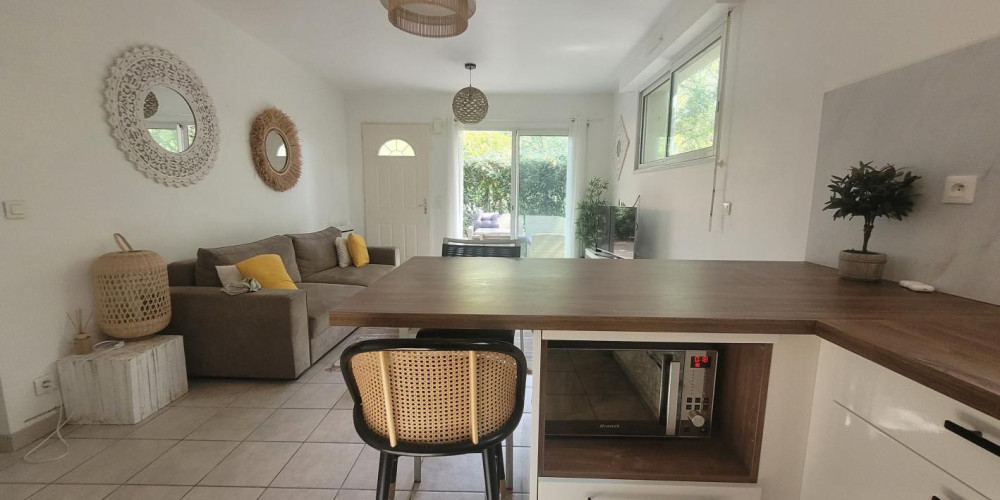 appartement à CAPBRETON (40130)