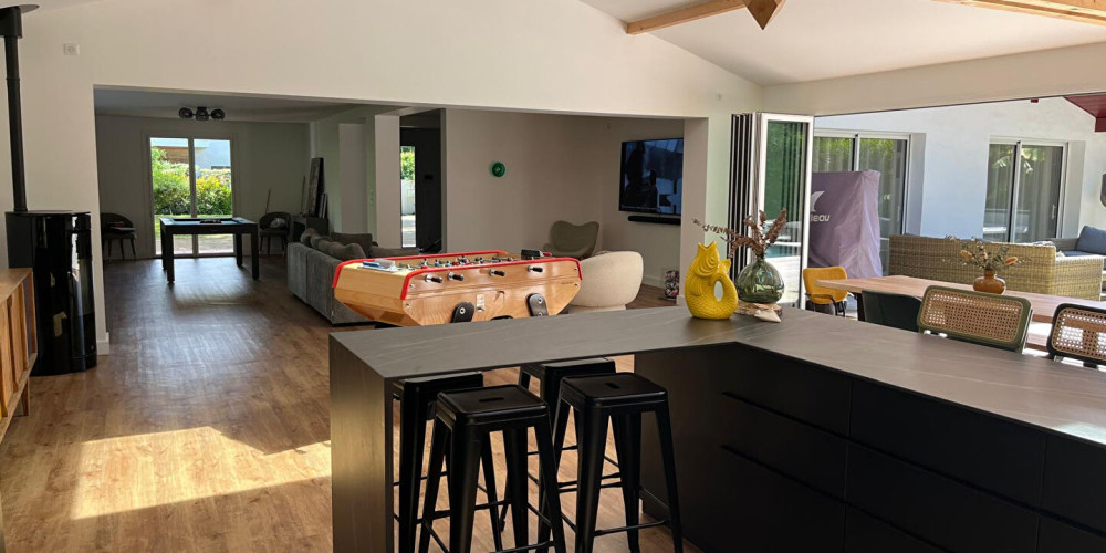 maison à HOSSEGOR (40150)