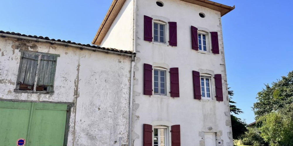 maison à CAUNEILLE (40300)