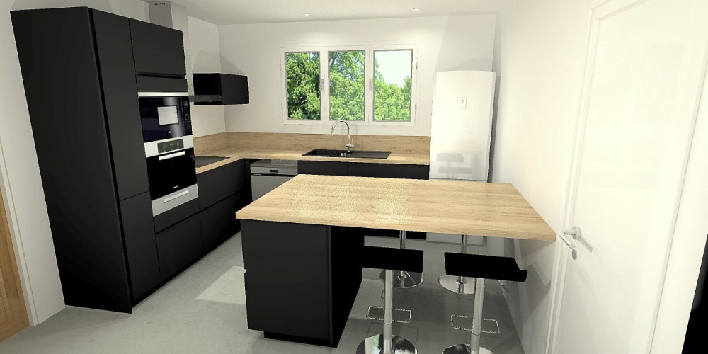 maison à ST BARTHELEMY (40390)
