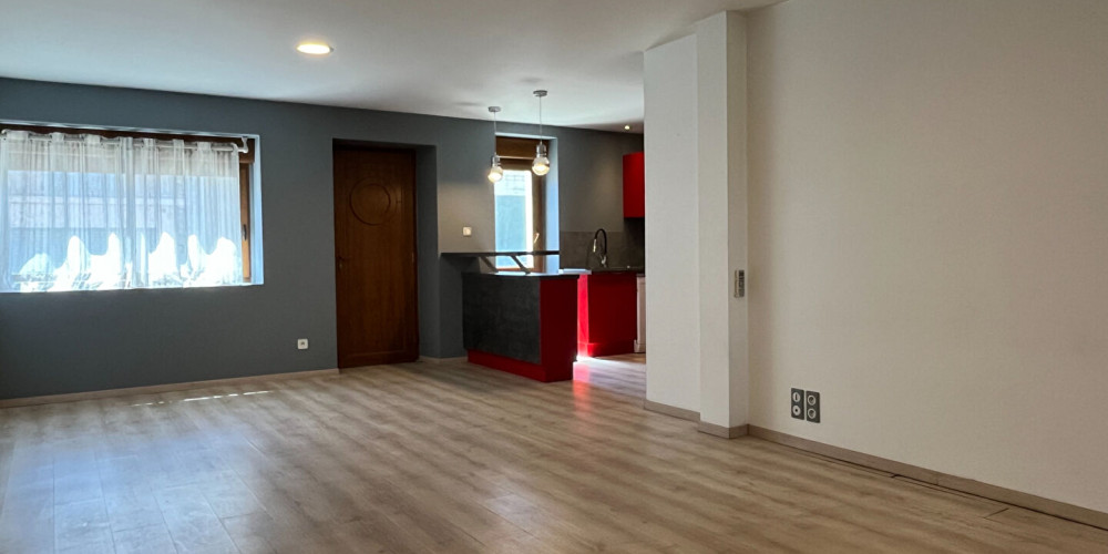 appartement à TARTAS (40400)