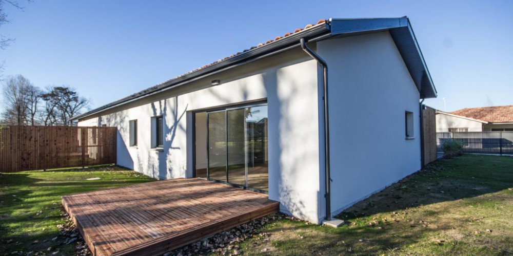 maison à TOSSE (40230)