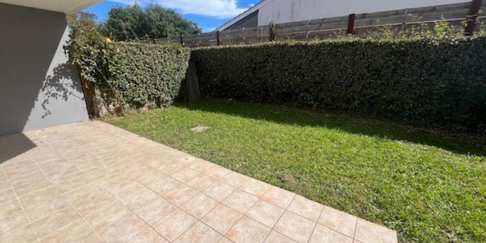 appartement à ST VINCENT DE TYROSSE (40230)