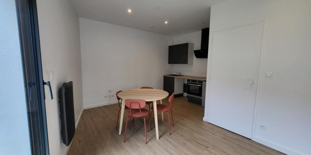 appartement à SARBAZAN (40120)