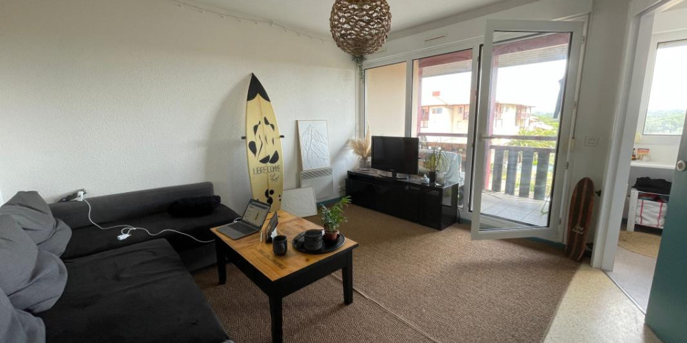 appartement à SOORTS HOSSEGOR (40150)