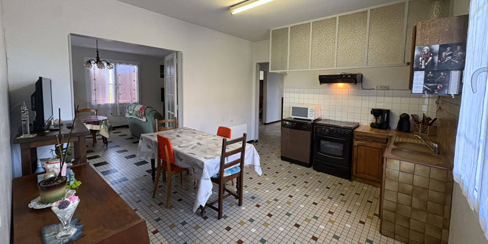 maison à HAGETMAU (40700)