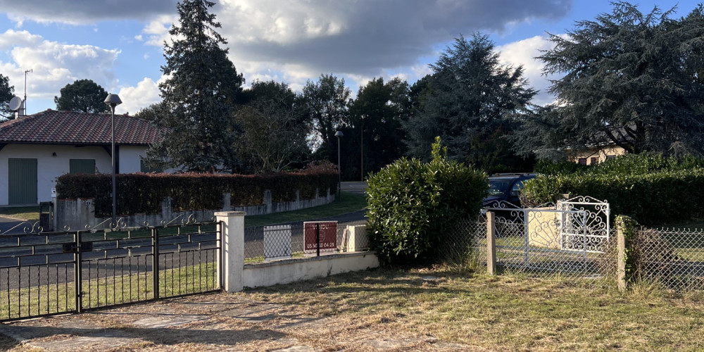 maison à ARJUZANX (40110)