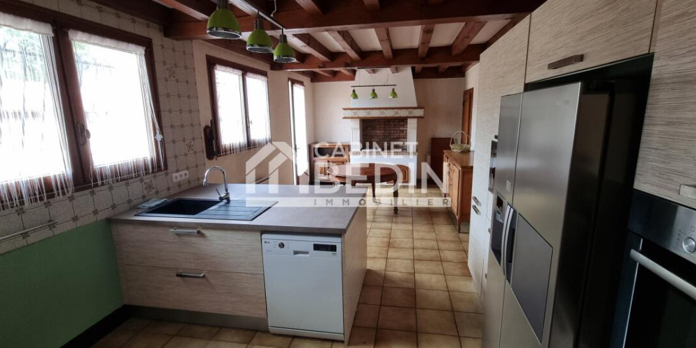 maison à PARENTIS EN BORN (40160)