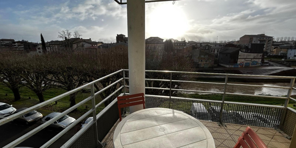 appartement à MONT DE MARSAN (40000)