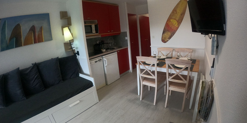 appartement à MOLIETS ET MAA (40660)