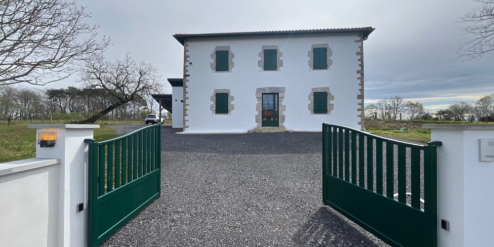 maison à BIARROTTE (40390)