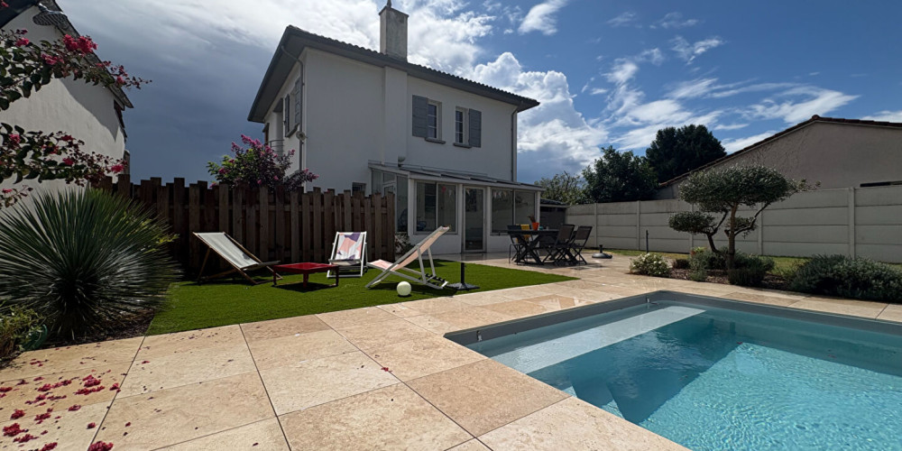 maison à MONT DE MARSAN (40000)