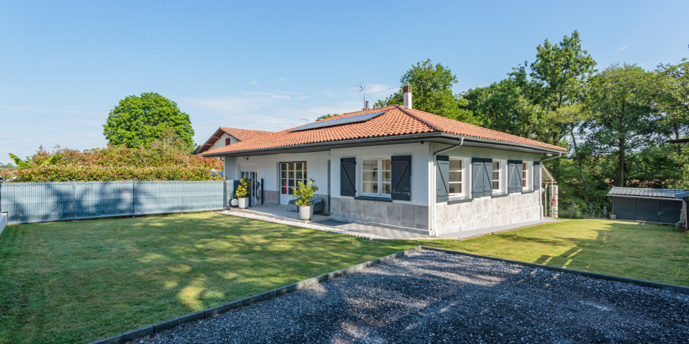 maison à ST MARTIN DE SEIGNANX (40390)