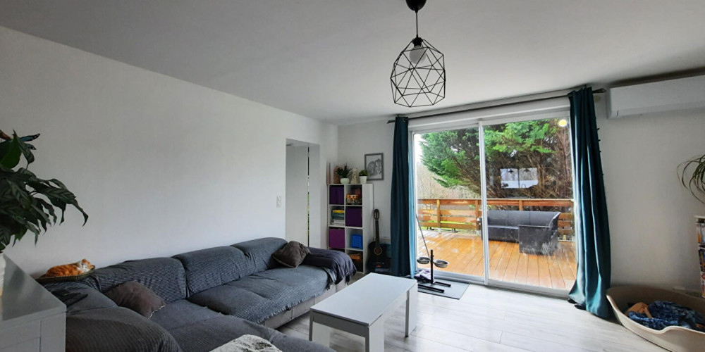 maison à ST JEAN DE MARSACQ (40230)