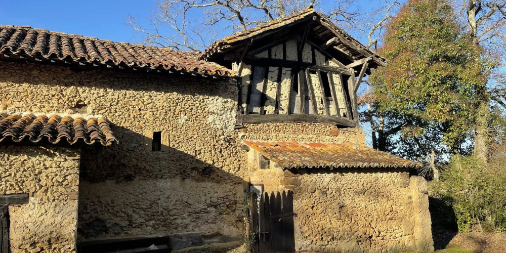 maison à BOURDALAT (40190)