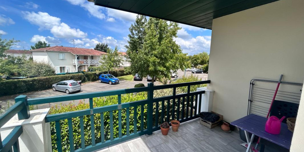 appartement à ST VINCENT DE TYROSSE (40230)