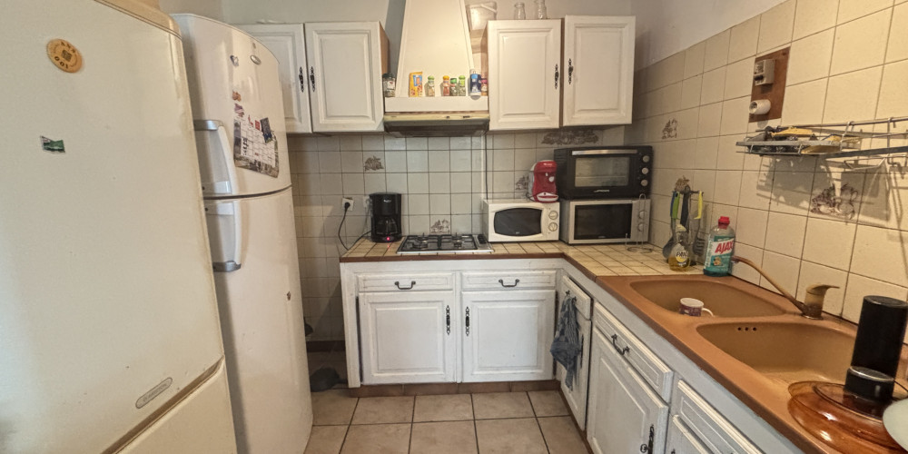 immeuble à LABRIT (40420)