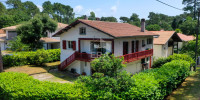 maison à SOORTS HOSSEGOR (40150)