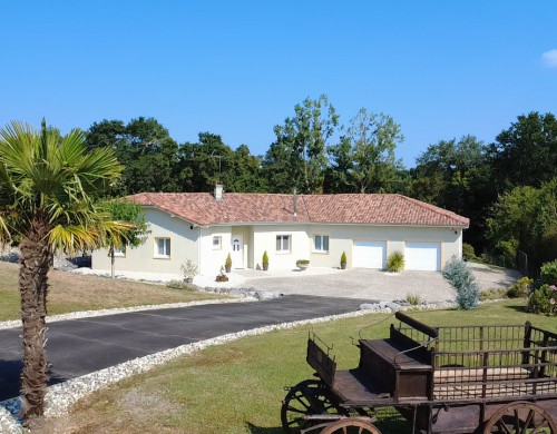 maison  HAGETMAU