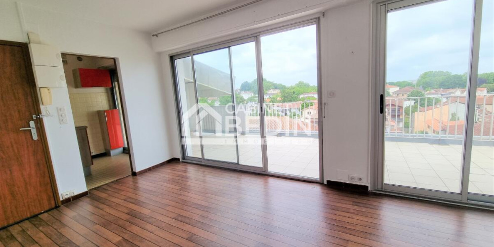 appartement à DAX (40100)