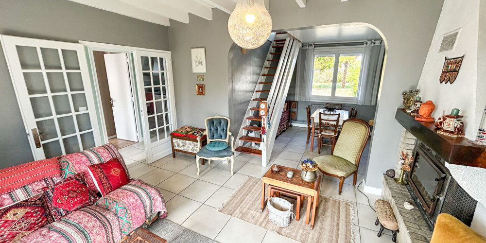 maison à MONT DE MARSAN (40000)