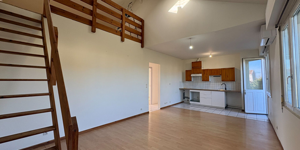 appartement à TARTAS (40400)