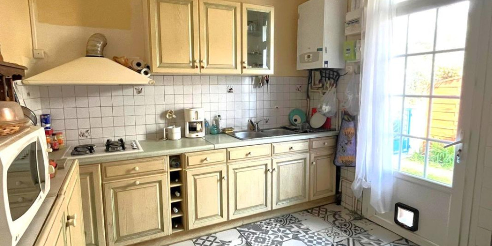 maison à MORCENX (40110)