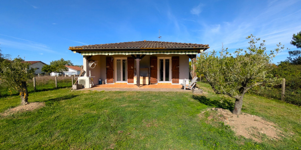 maison à VILLENEUVE DE MARSAN (40190)
