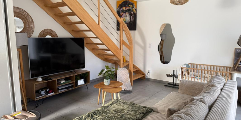 maison à ST PIERRE DU MONT (40280)