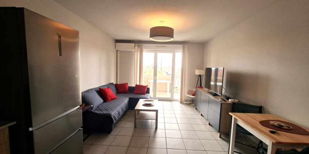 appartement à ST PAUL LES DAX (40990)