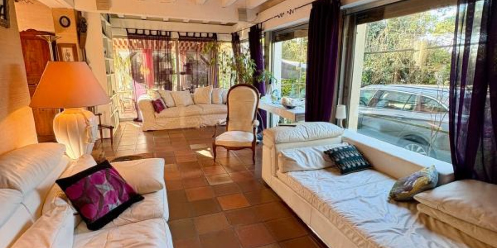 maison à SOORTS HOSSEGOR (40150)