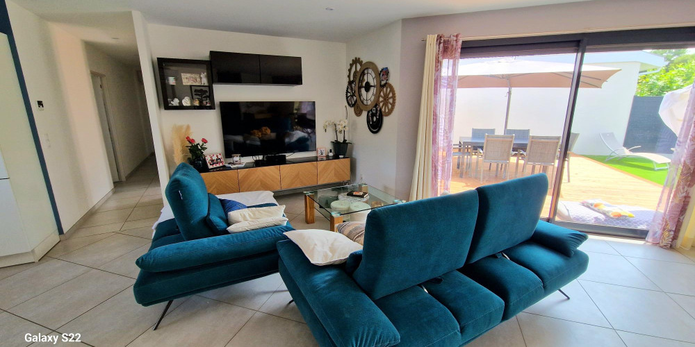 maison à BENESSE MAREMNE (40230)