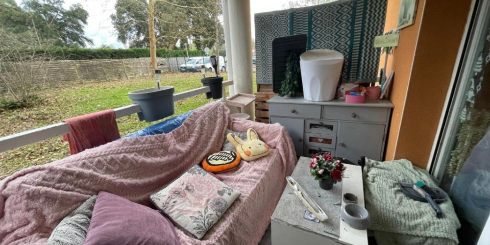 appartement à DAX (40100)