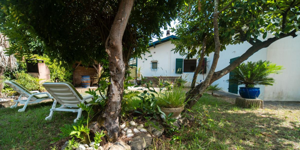 maison à SOORTS HOSSEGOR (40150)