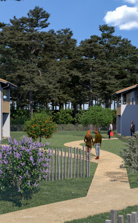 Appartement  LIT ET MIXE