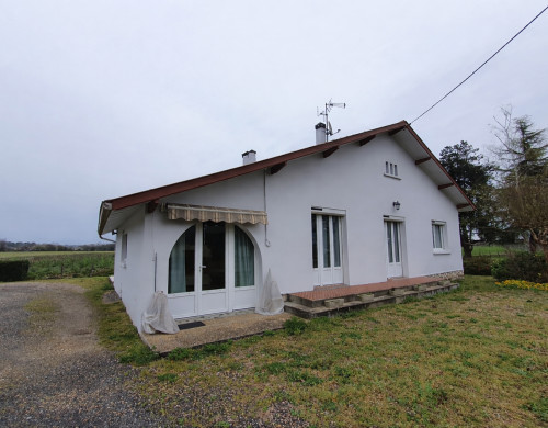 maison  HAGETMAU