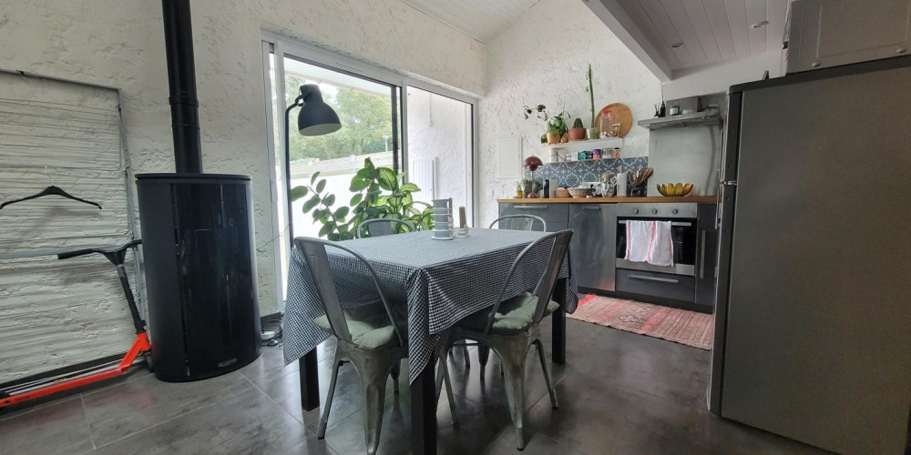 maison à SEIGNOSSE (40510)