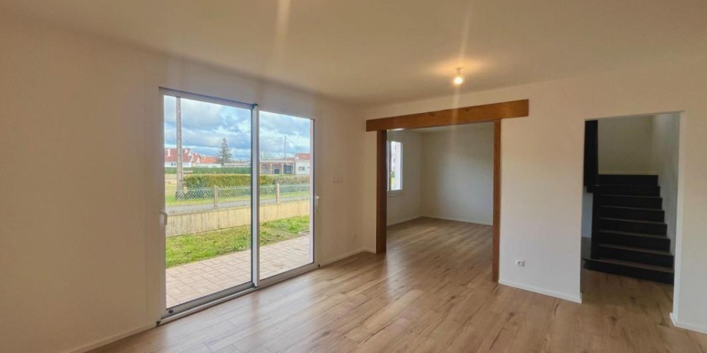 maison à MORCENX (40110)