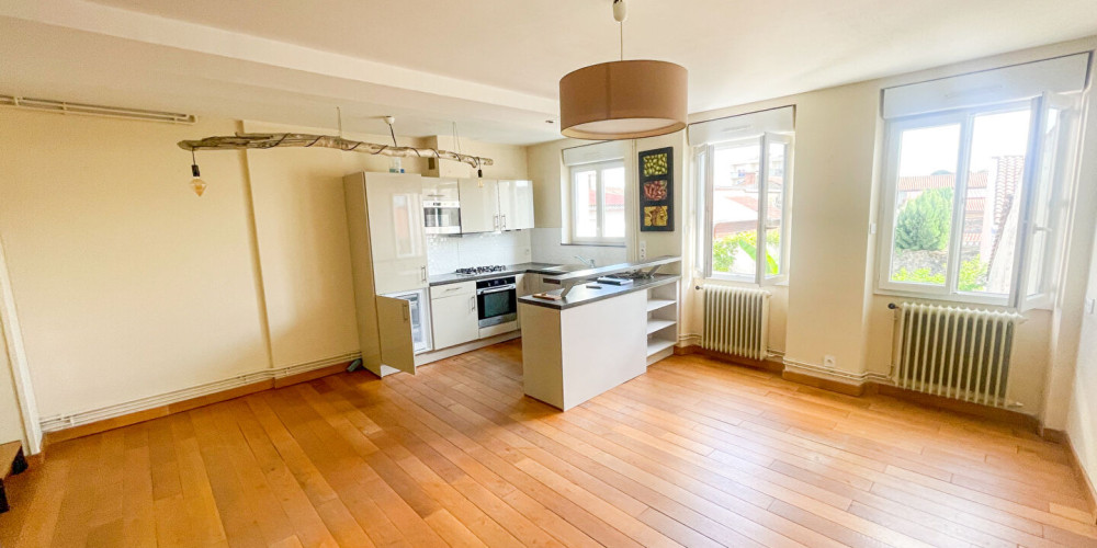 appartement à MONT DE MARSAN (40000)