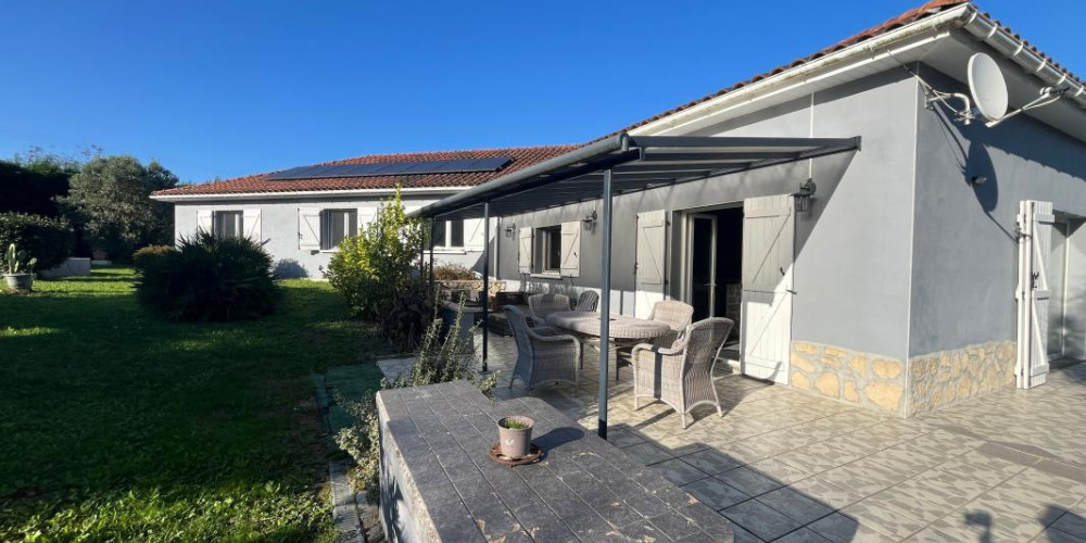 maison à DAX (40100)