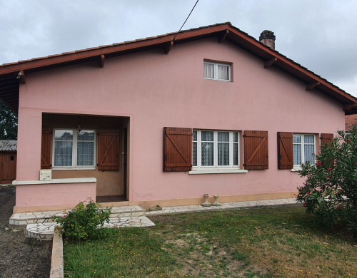 maison  HAGETMAU