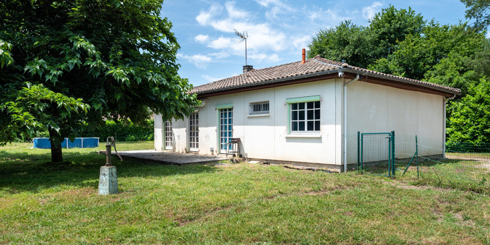 maison à MONT DE MARSAN (40000)