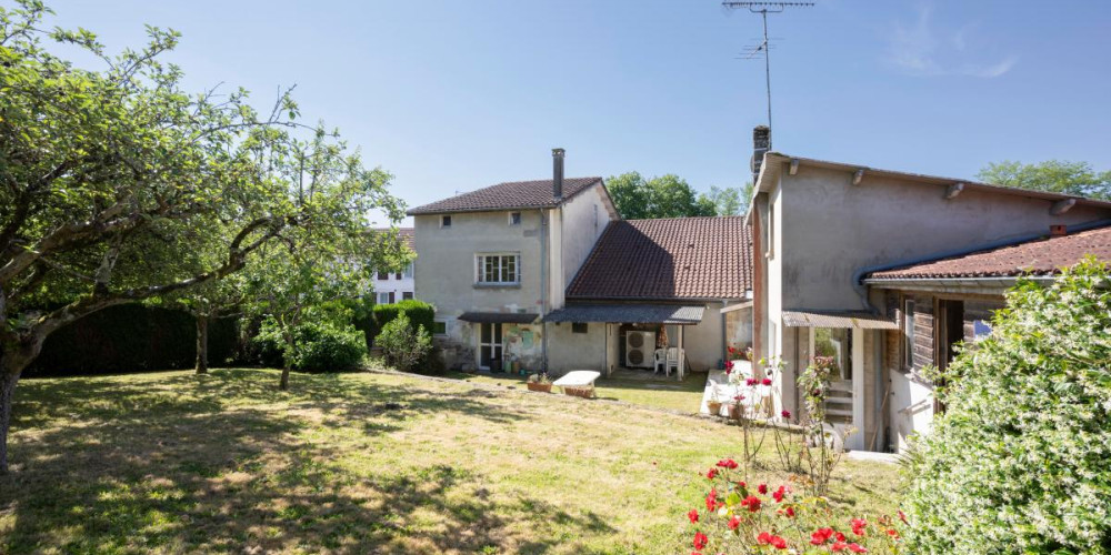 maison à MUGRON (40250)