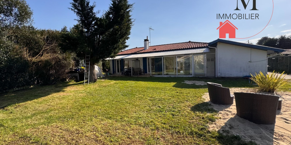 maison à SEIGNOSSE (40510)