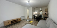 appartement à ST PIERRE DU MONT (40280)