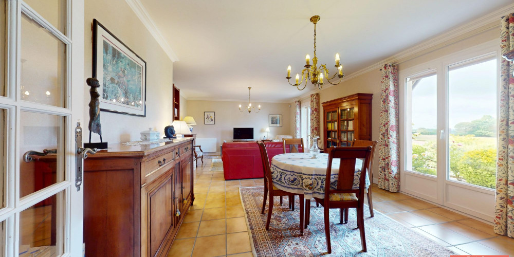 maison à ST ANDRE DE SEIGNANX (40390)