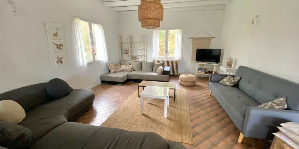 maison à AZUR (40140)