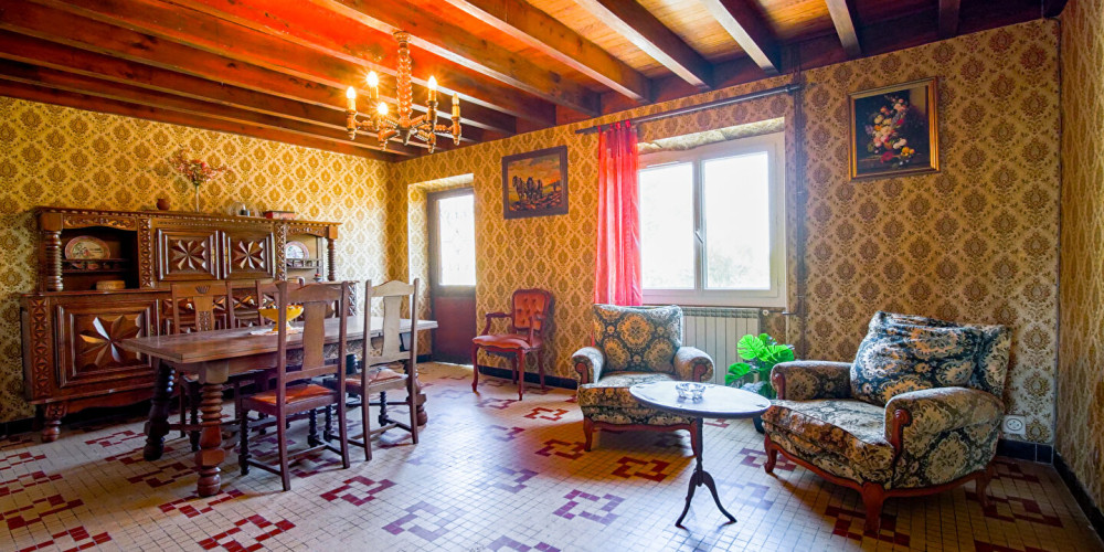 maison à EUGENIE LES BAINS (40320)